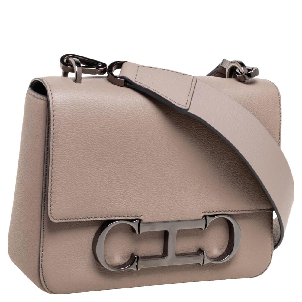 Doma Insignia Satchel Medium Handbag
