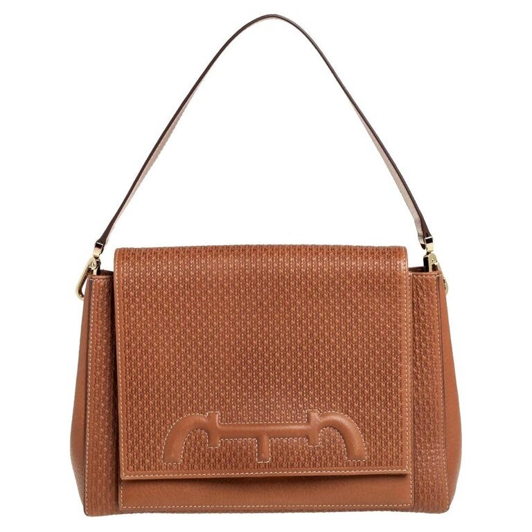 woven cognac version
