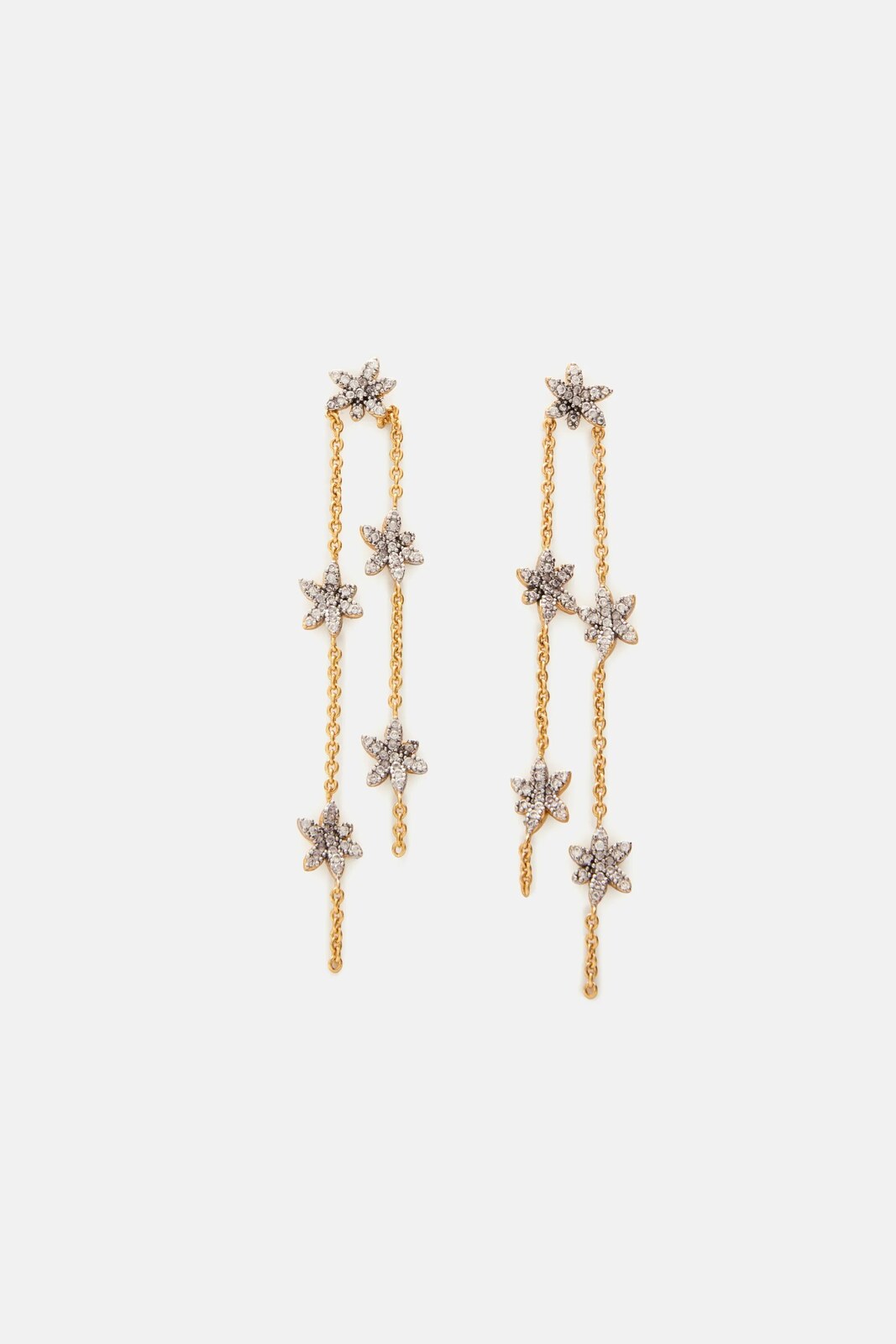 matching earrings