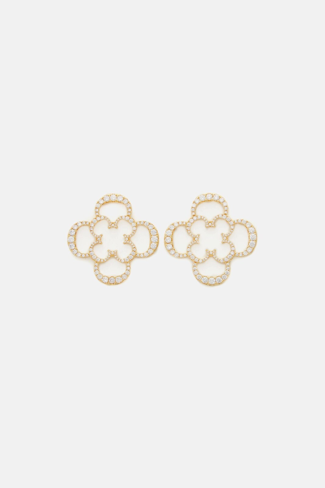 Rosetta Insignia Ivy Earrings