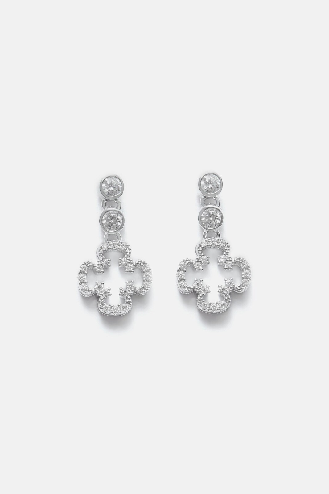 flower necklace family