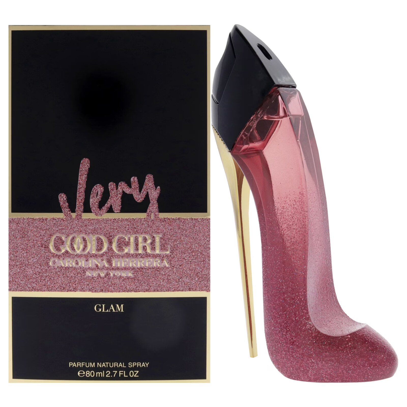 boxed red heel