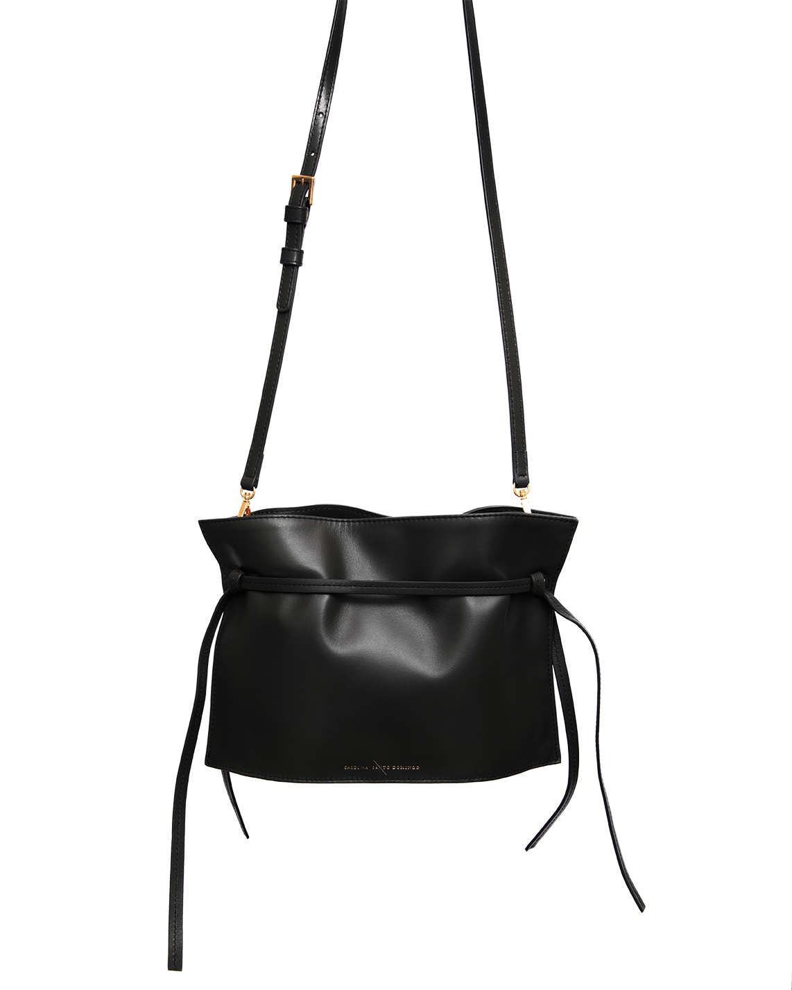 shoulder strap view