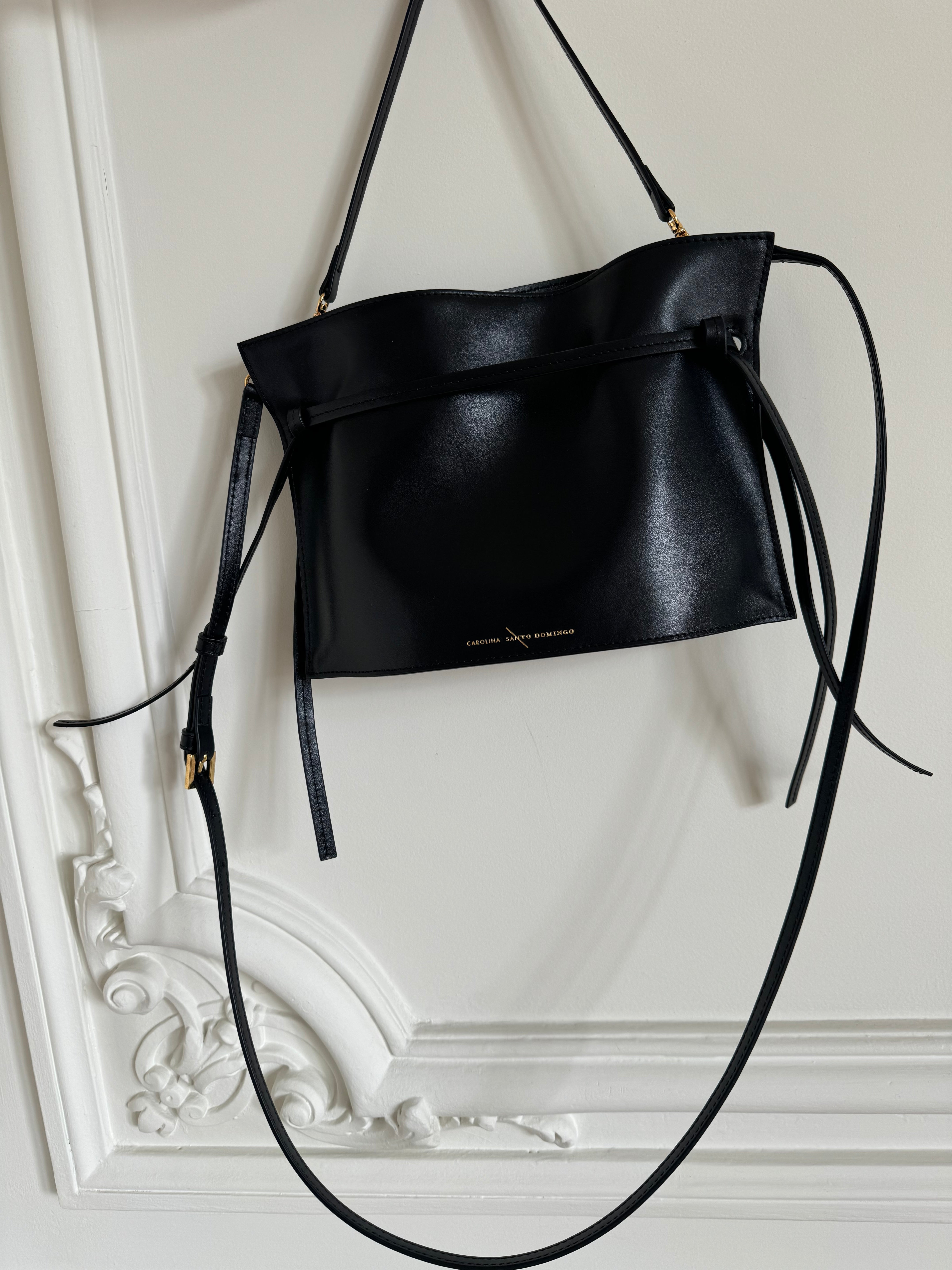 crossbody styling