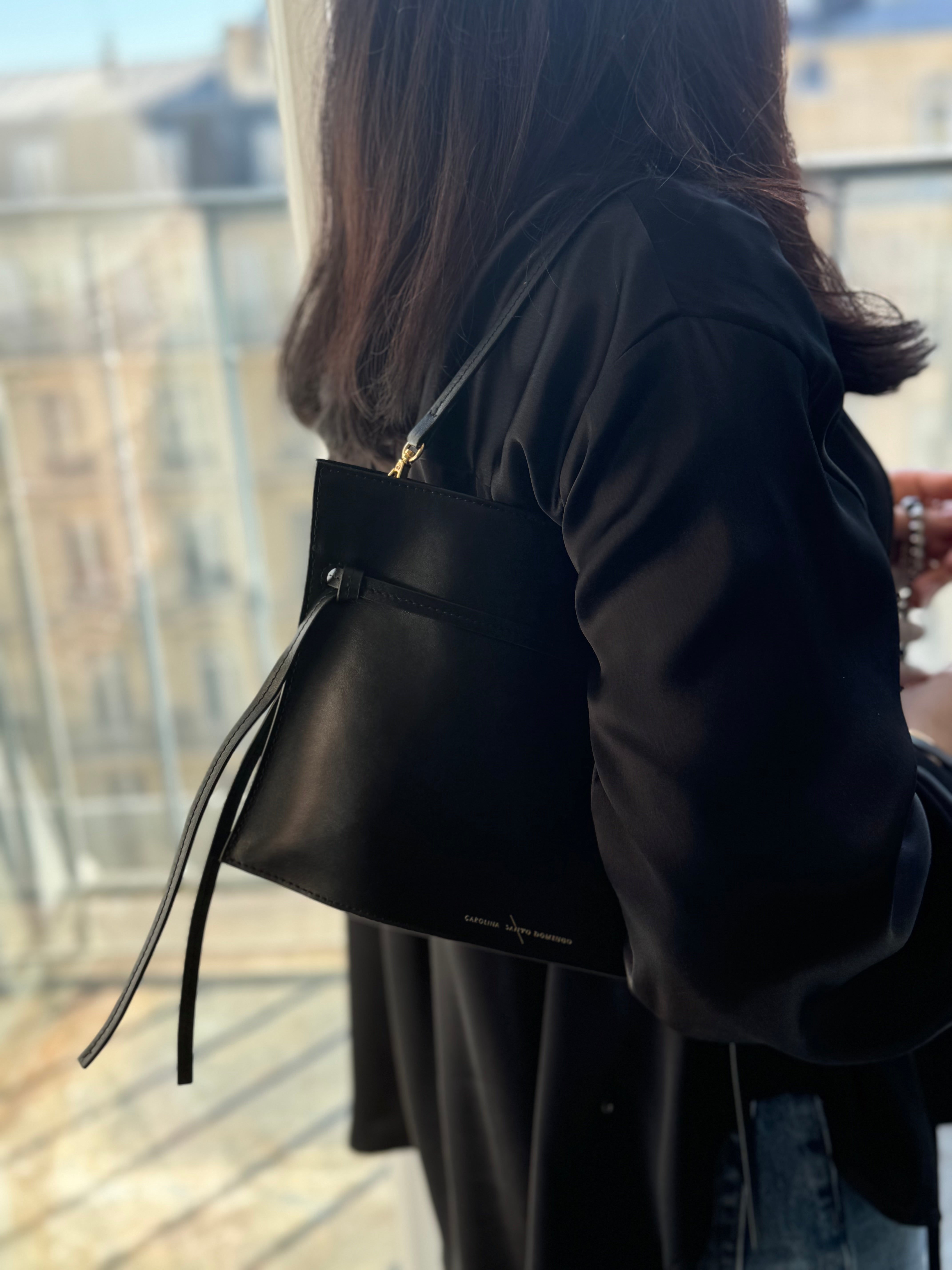 side profile