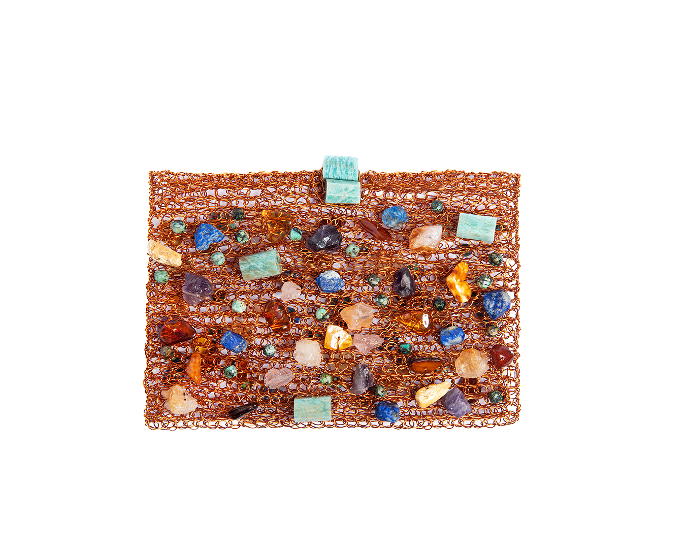 Rectangular Clutch