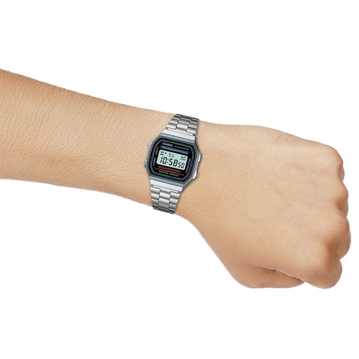 wrist styling