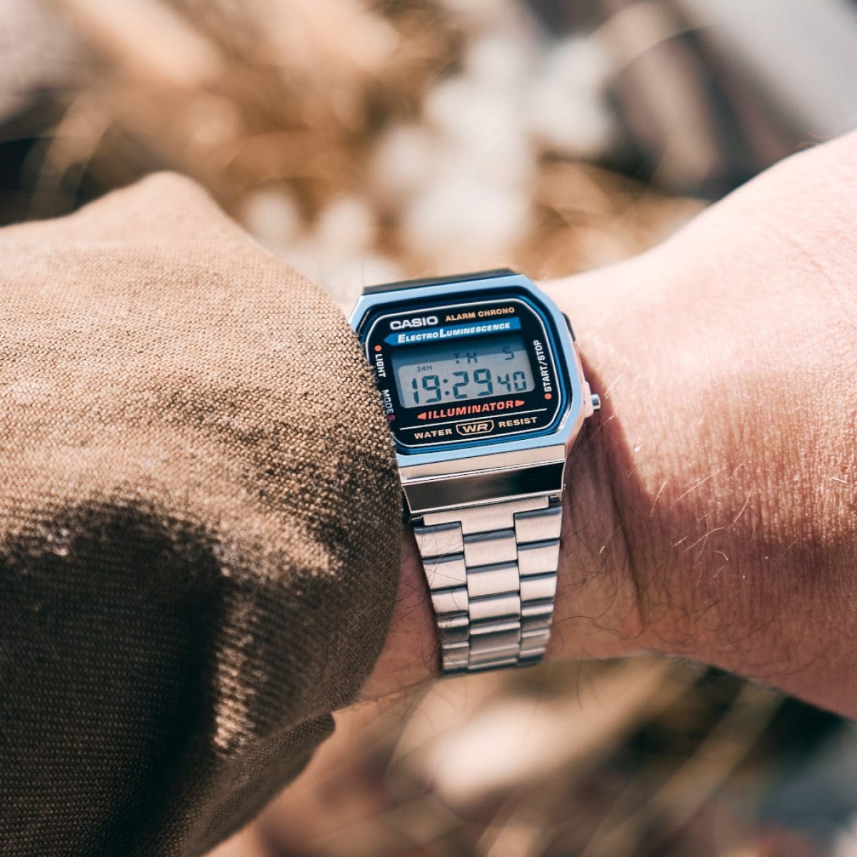 blue-dial variant context