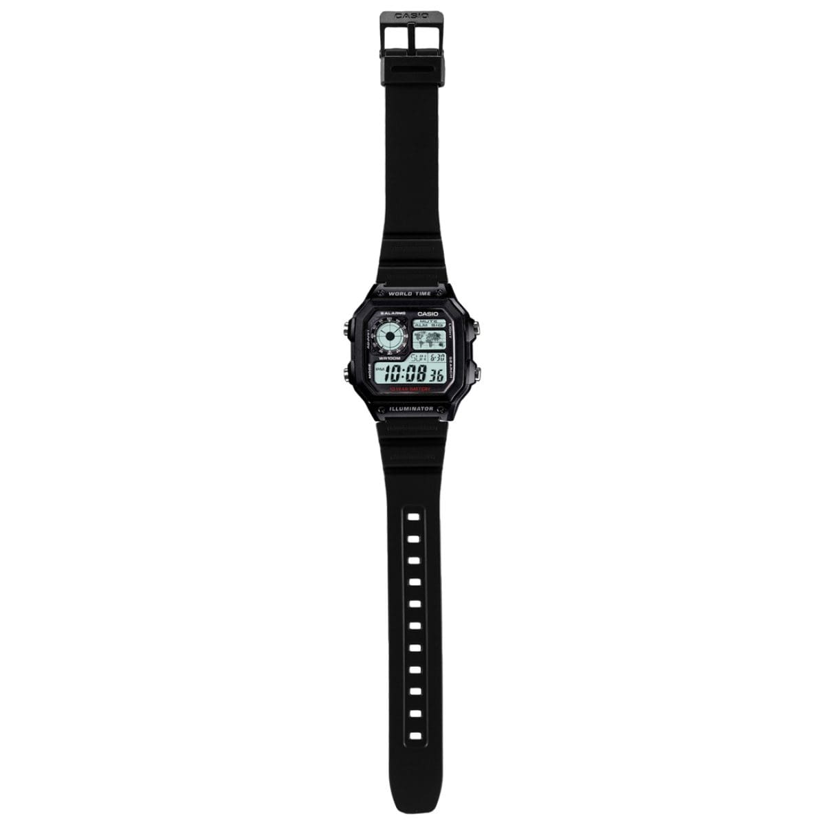 strap profile