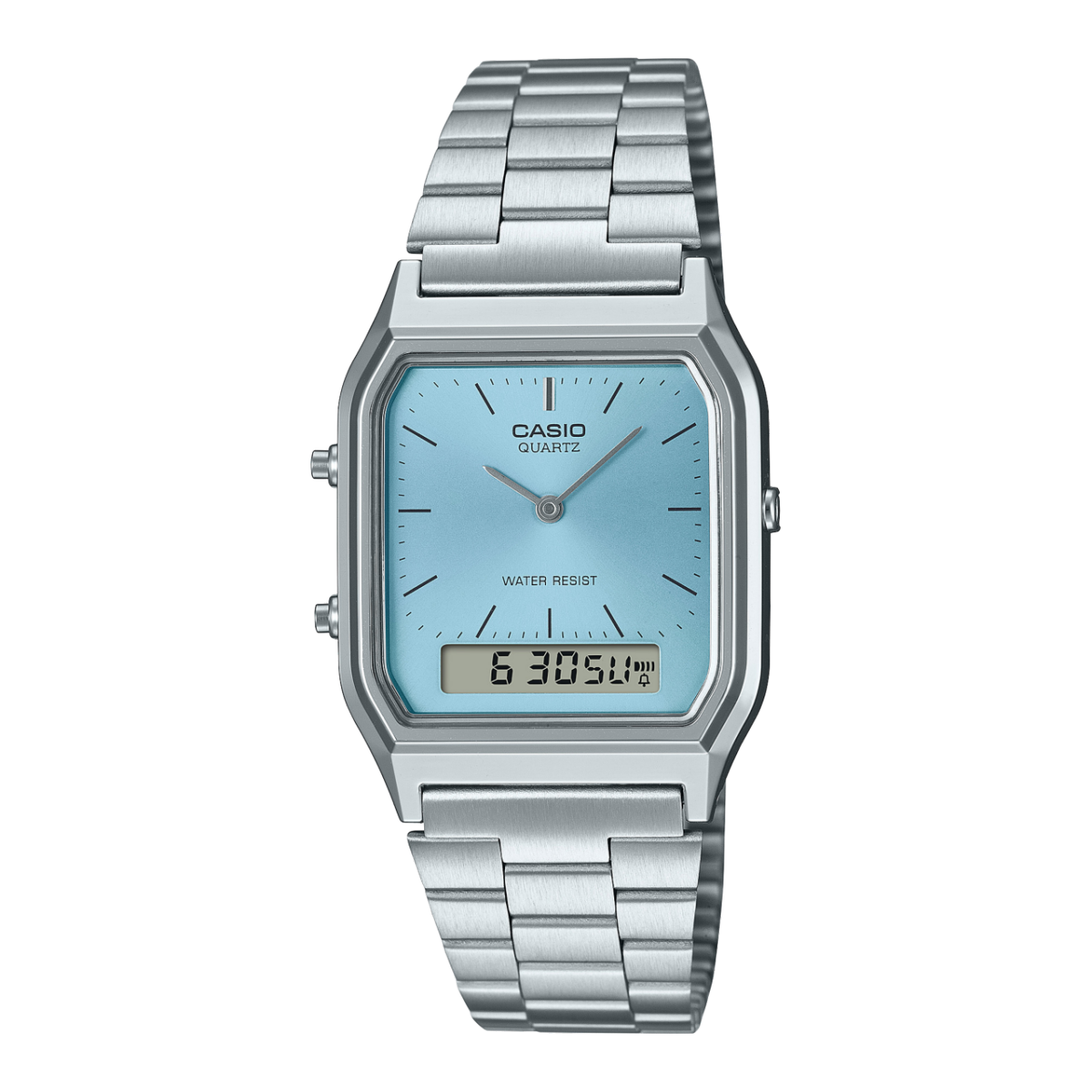 blue dial variant
