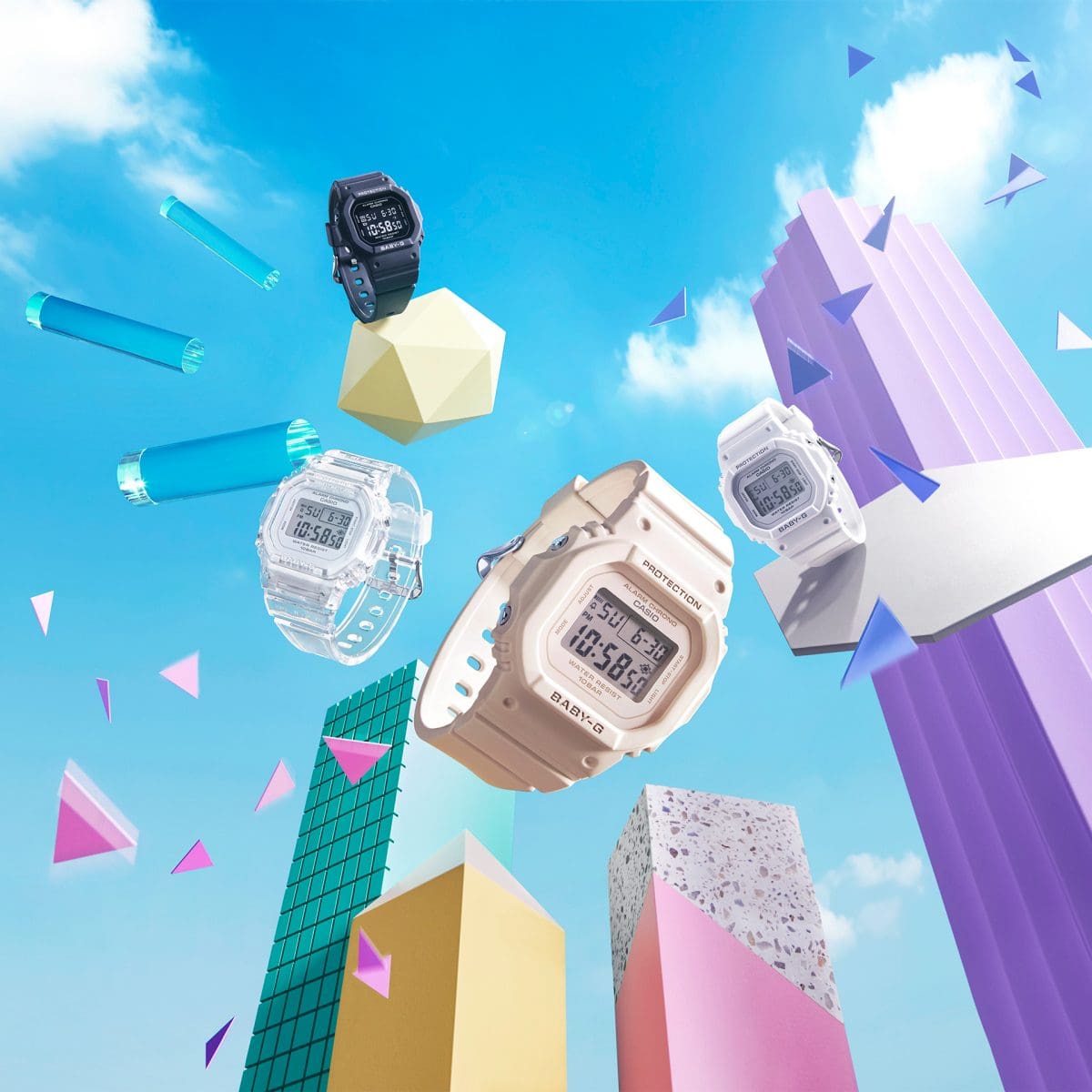 pastel styling context