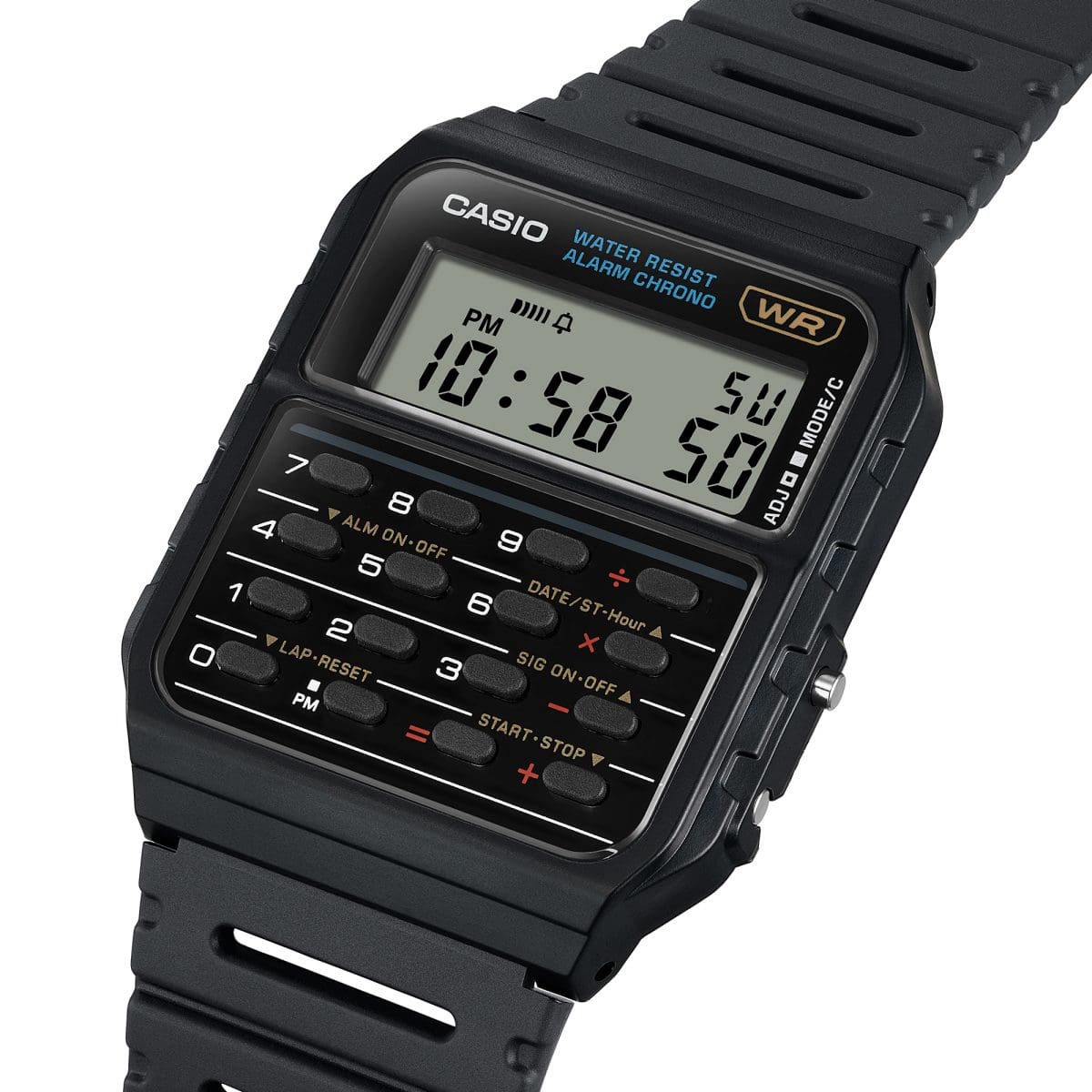 wrist view