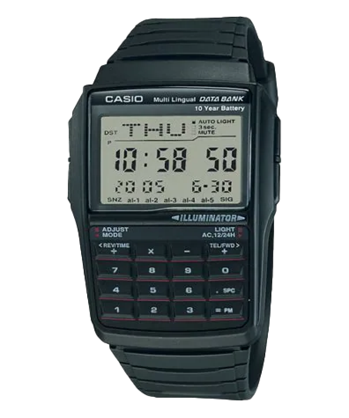 DBC32-1A Data Bank