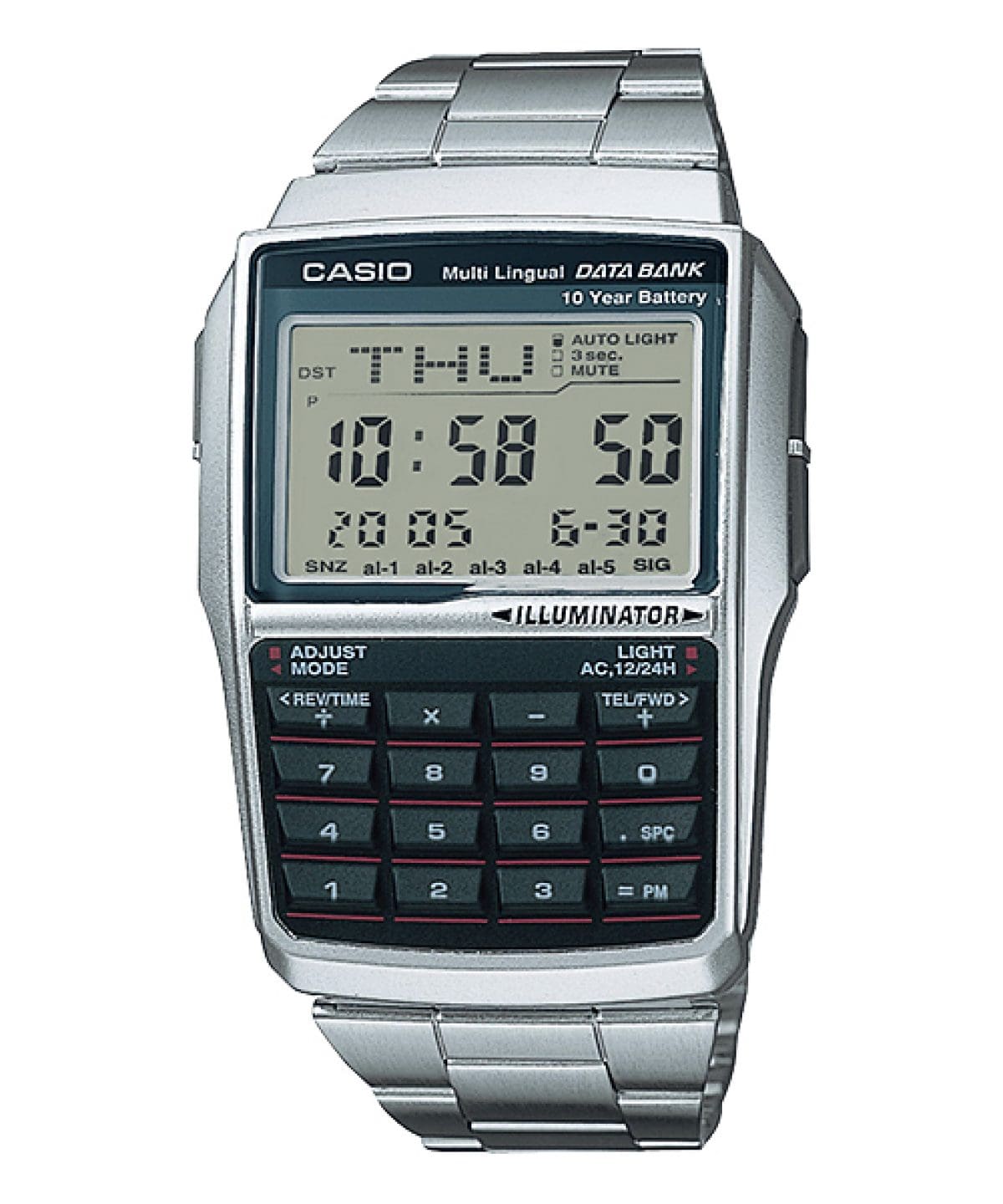 silver Data Bank variant