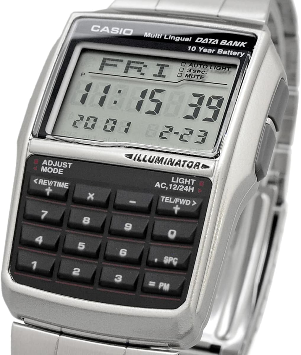 close-up keypad view