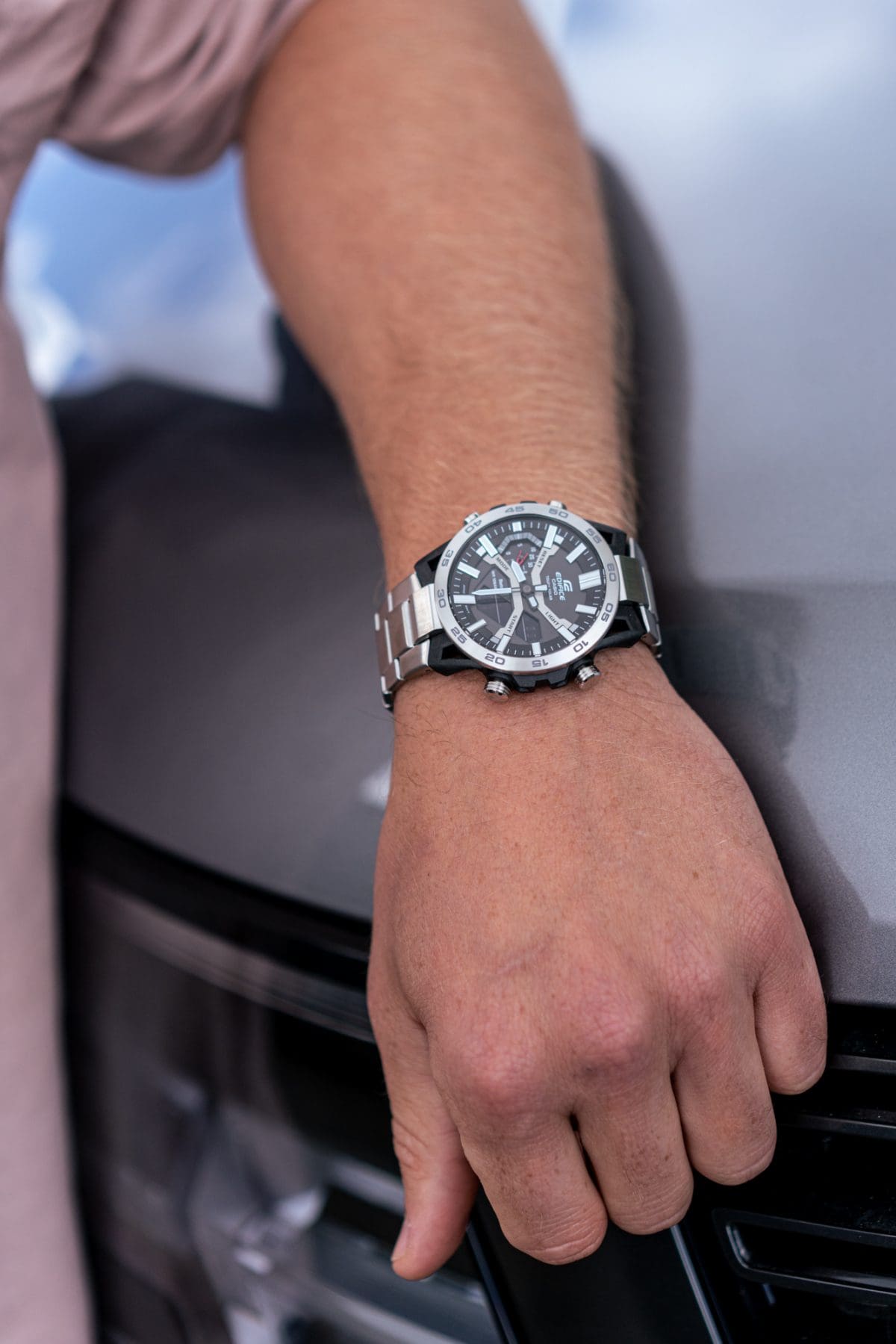 wrist view