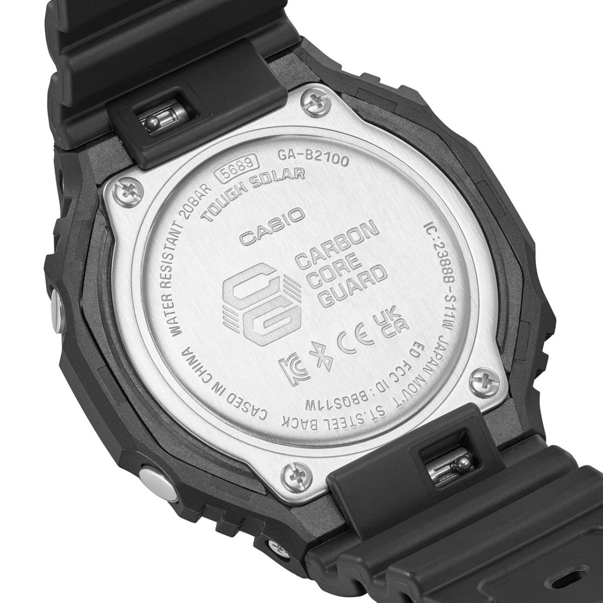 caseback