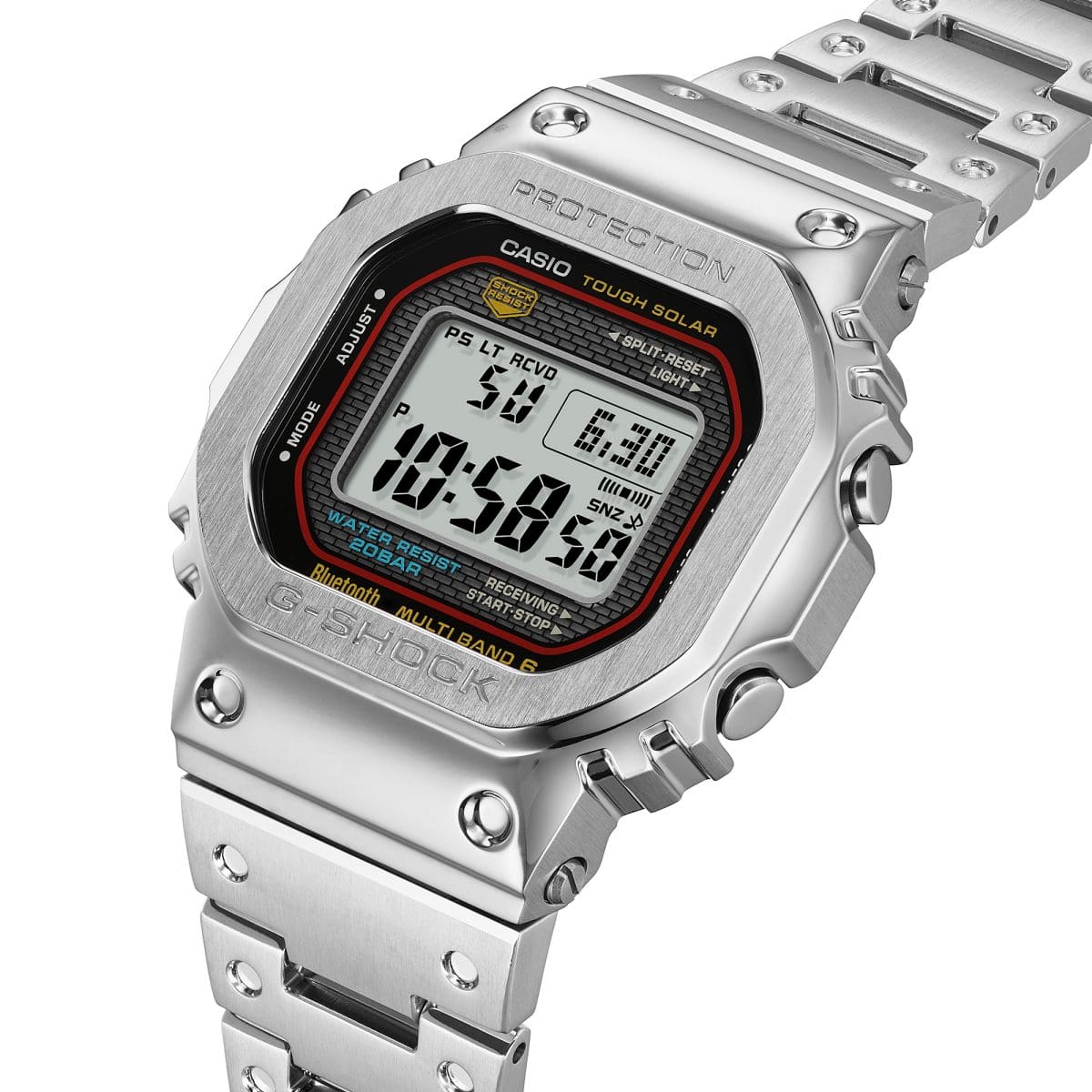 GMWB5000D-1 Full Metal