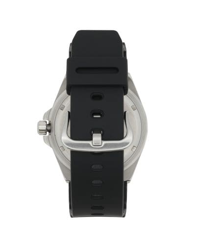 caseback and strap