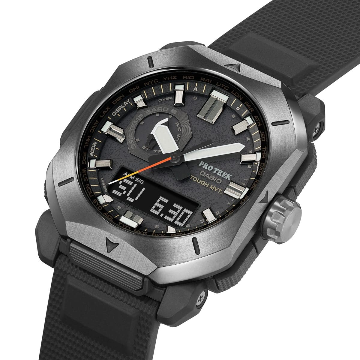 case profile