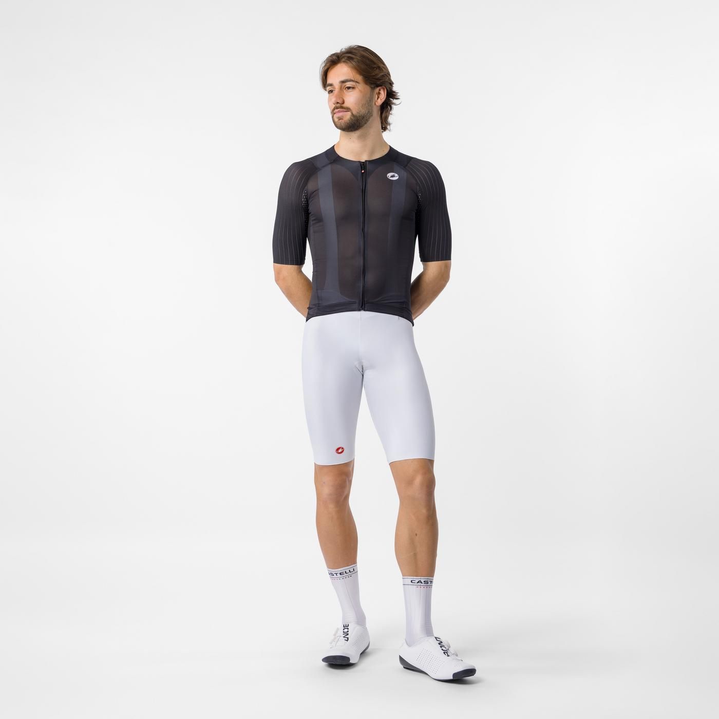 Aero Race 8S Jersey