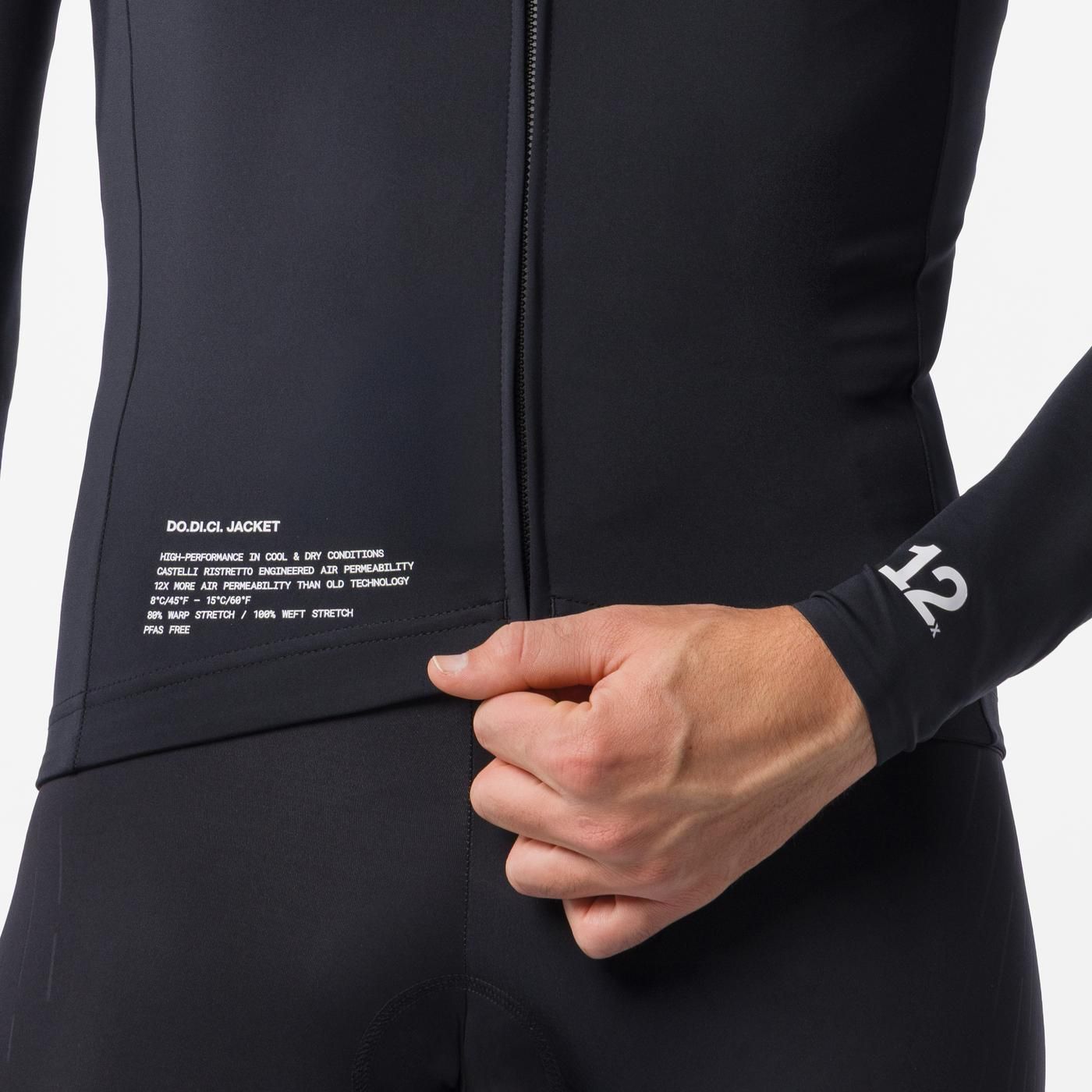 fabric detail