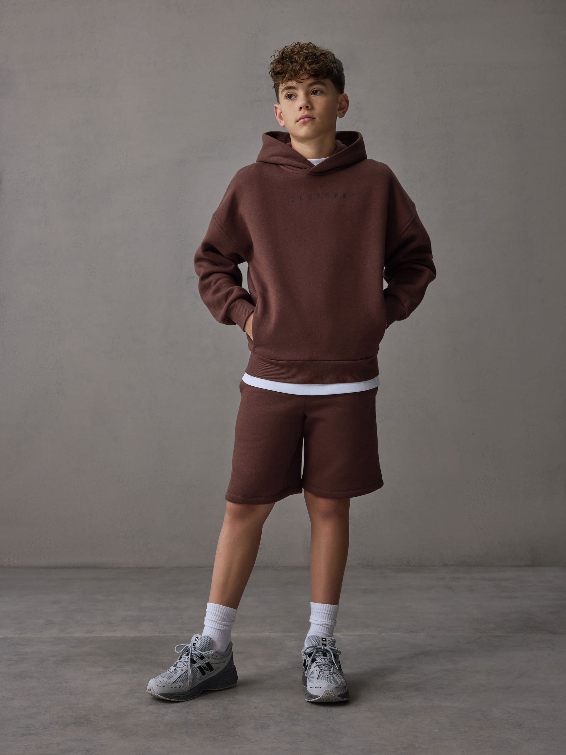 short hem detail