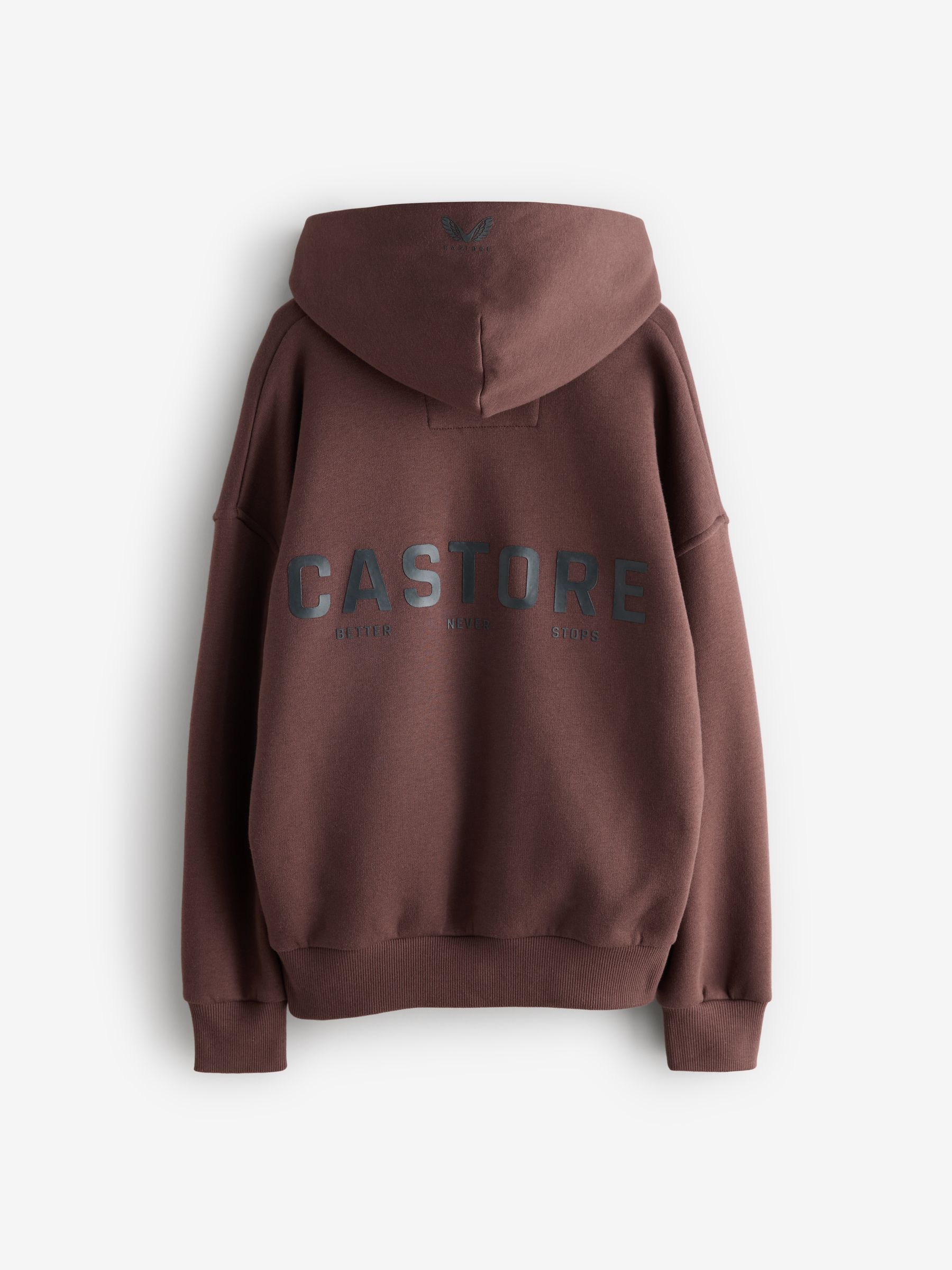 hood back wordmark