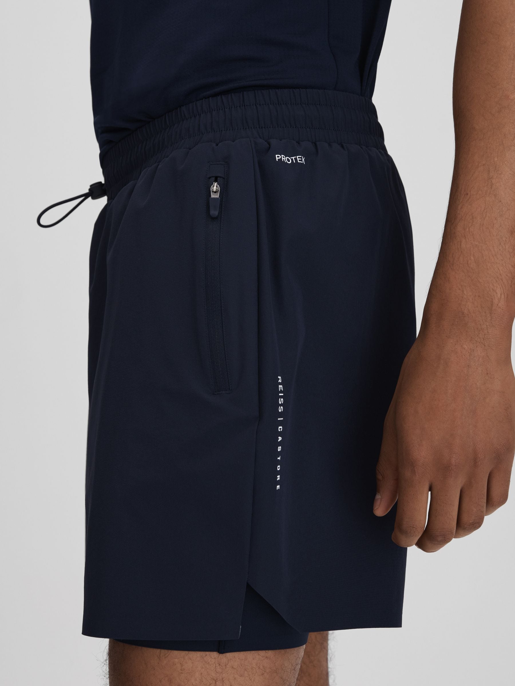 waistband closeup