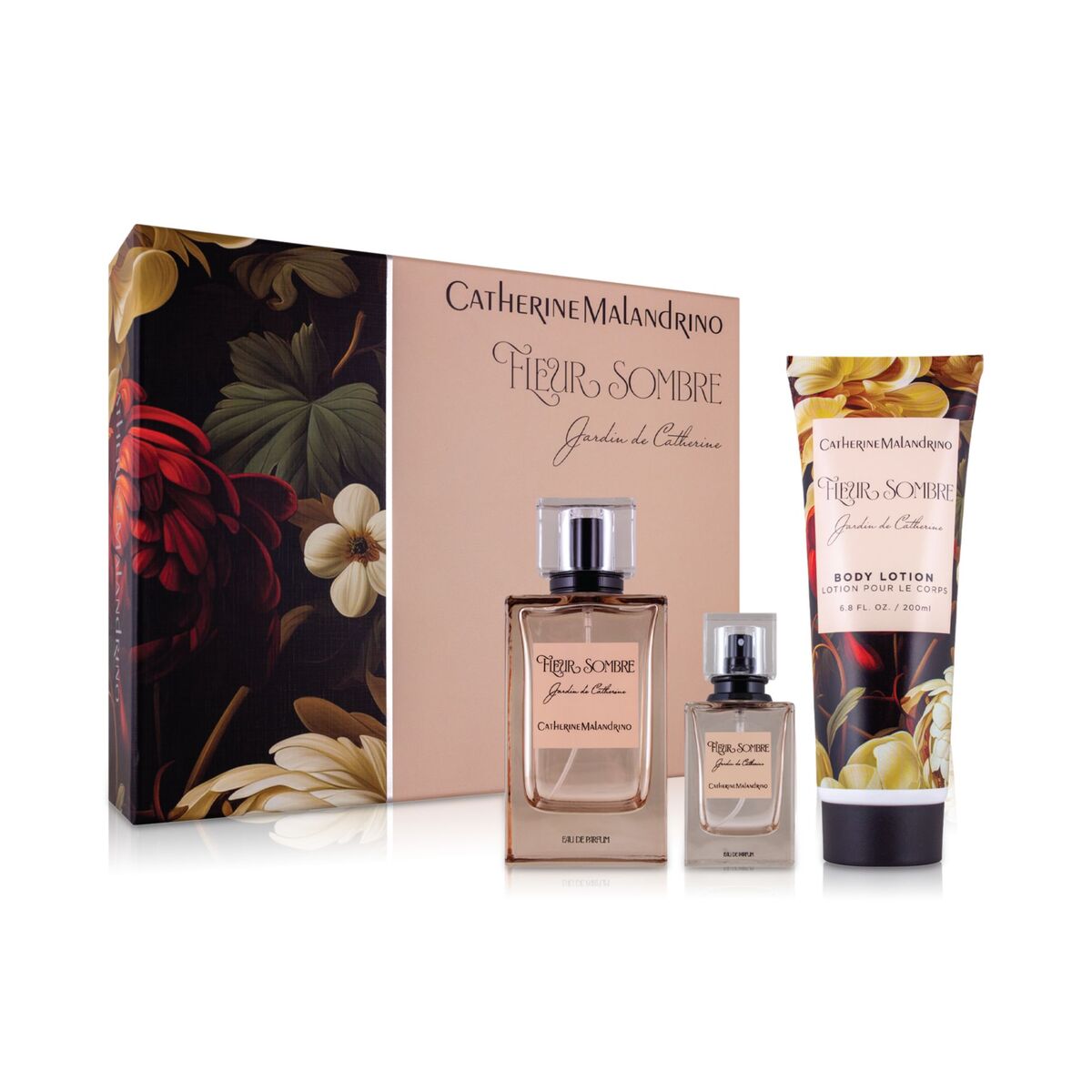 Fleur Sombre Eau de Parfum Gift Set