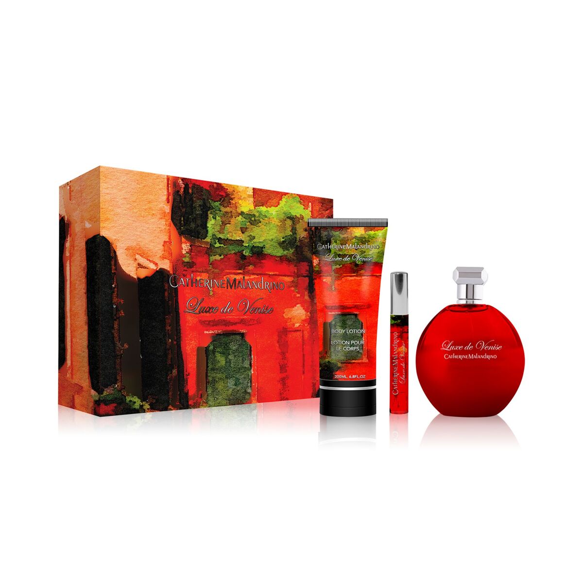 Luxe de Venise Gift Set