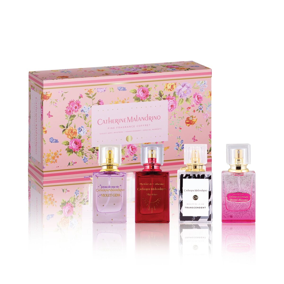 Meet Me In Paris Fine Fragrance Gift Set