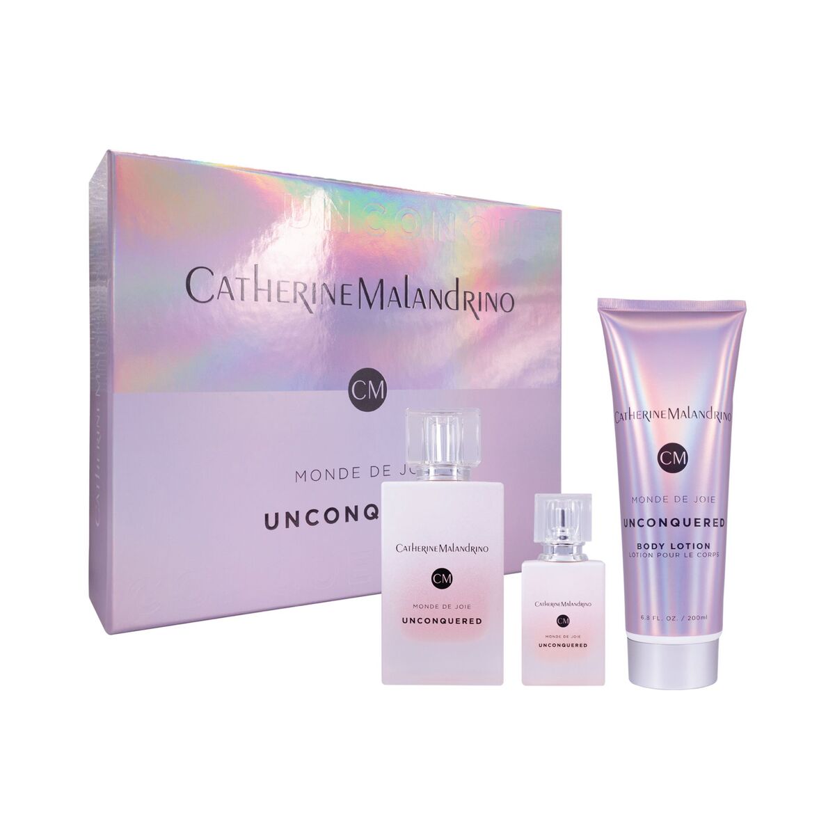 Unconquered Gift Set