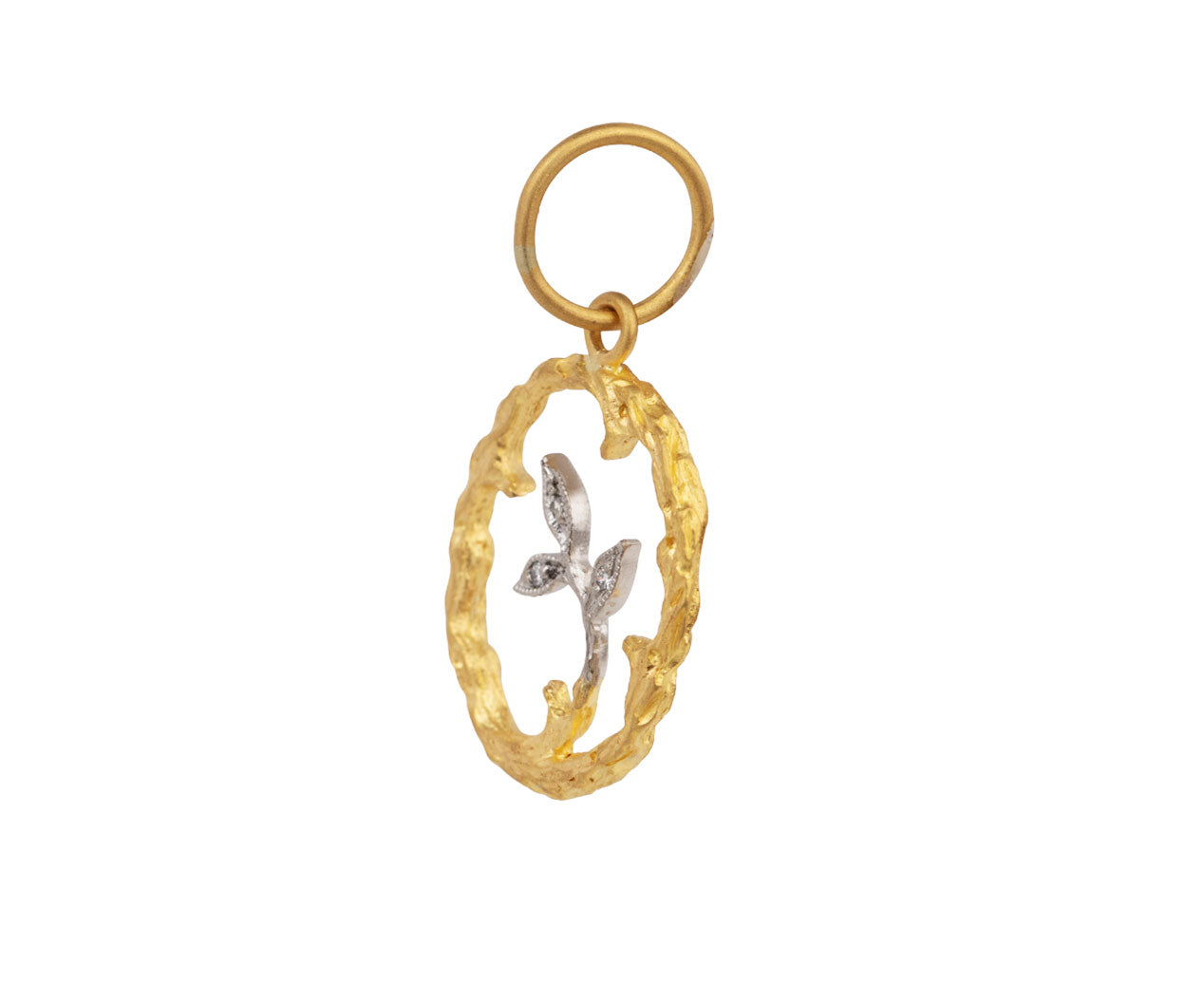 Branch Pendant ONLY, side angle