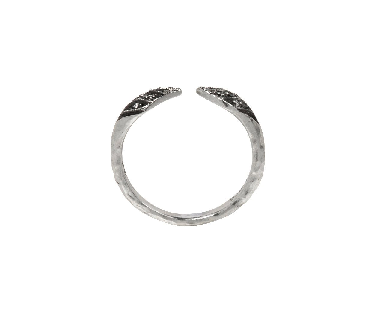 Double Leaf Band, alternate view