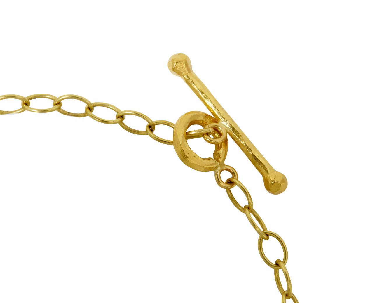 Wildflower Bracelet, detail view