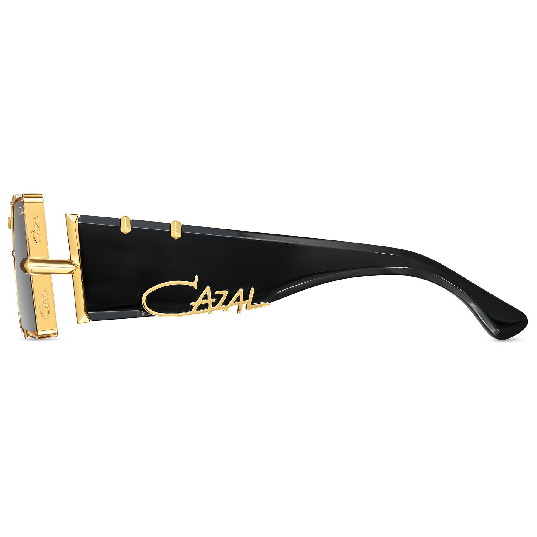 001 black-gold — temple profile