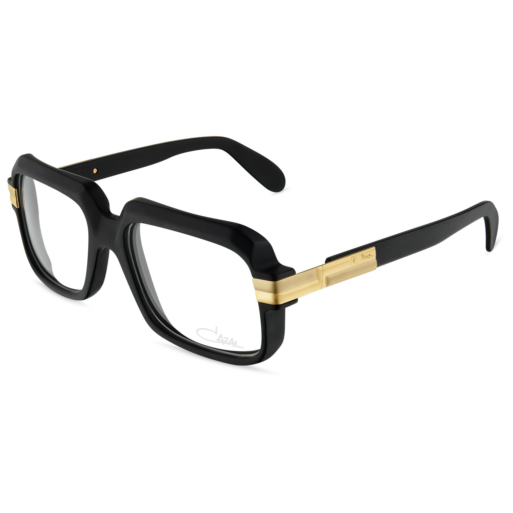 001 black — three-quarter view