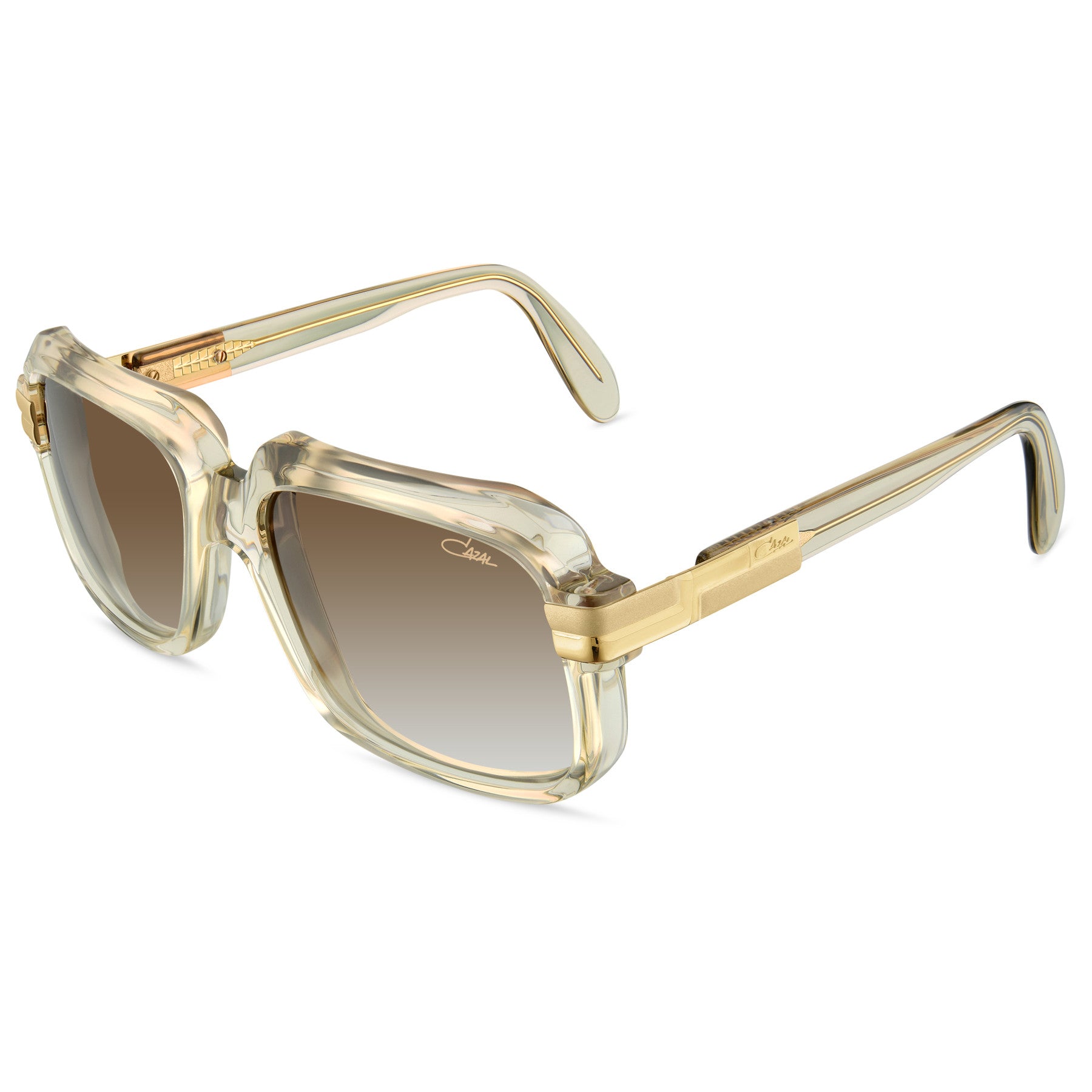 019 orange-rosegold — three-quarter view