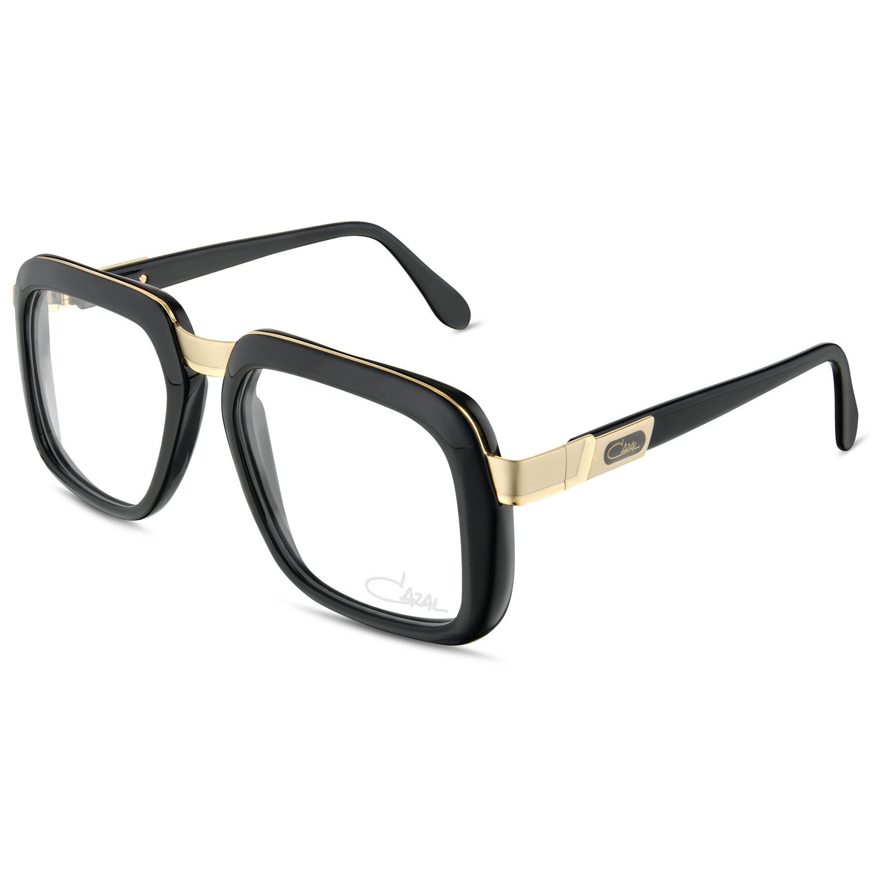 001 black — three-quarter view