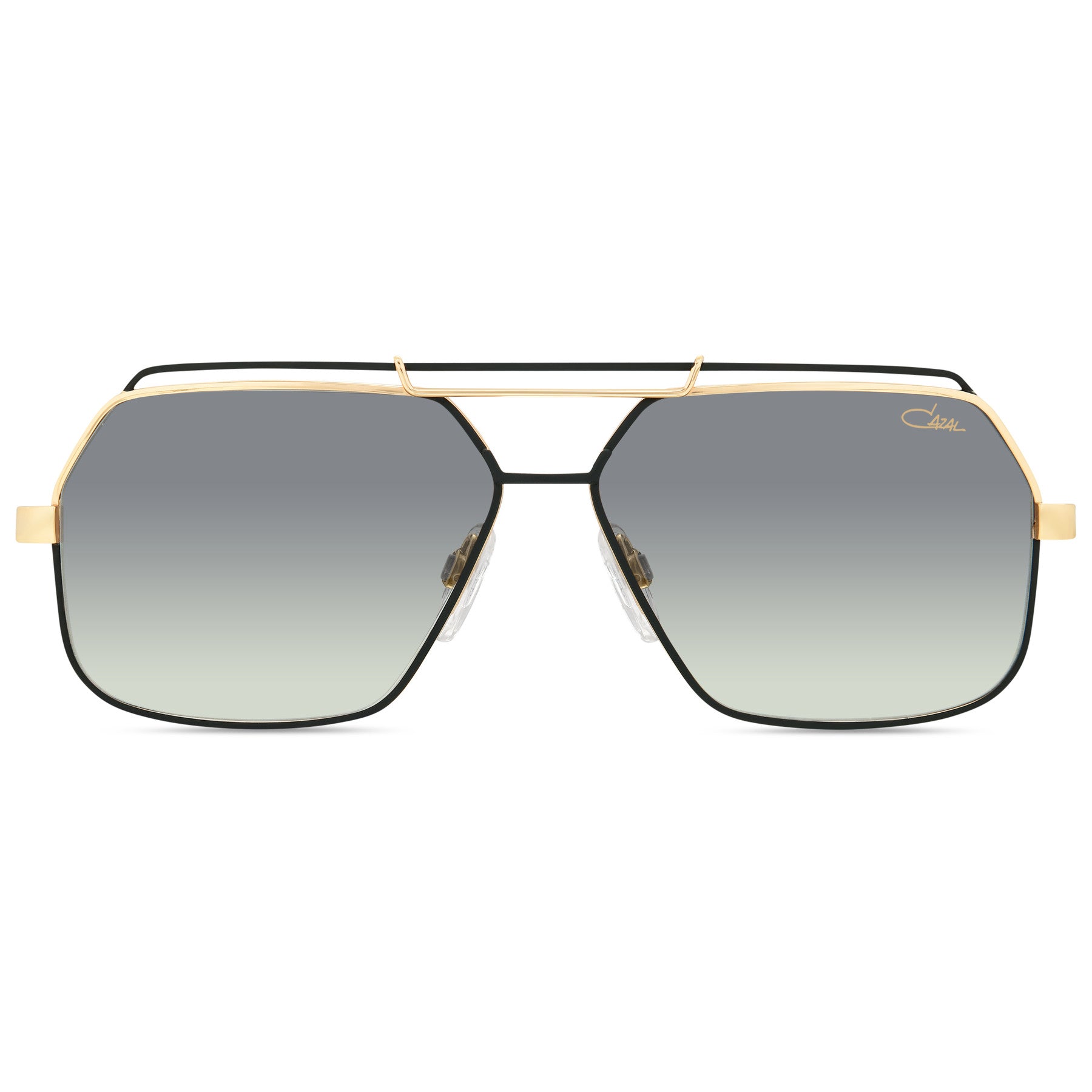 302 gold-black — front view