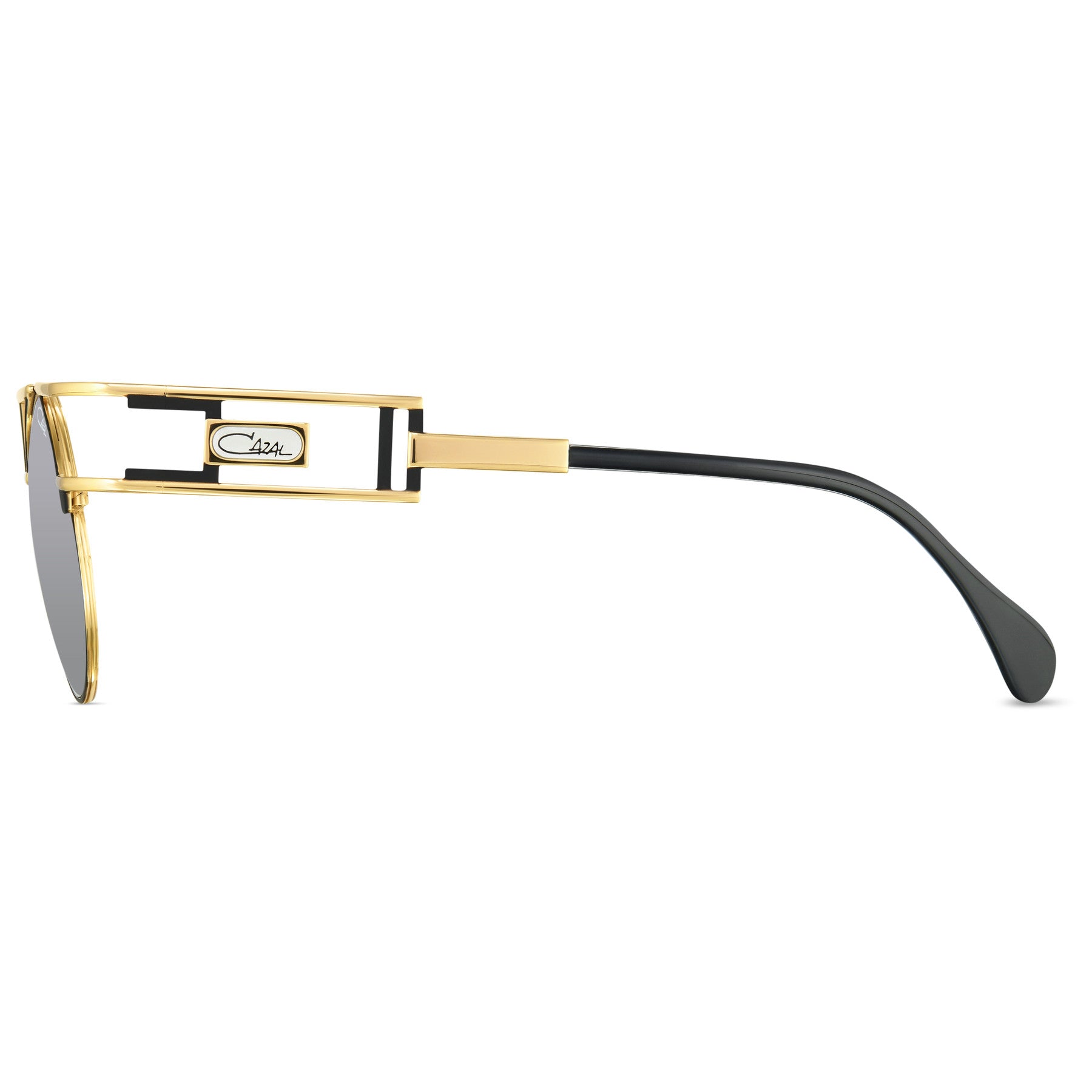 302 black-gold — temple profile