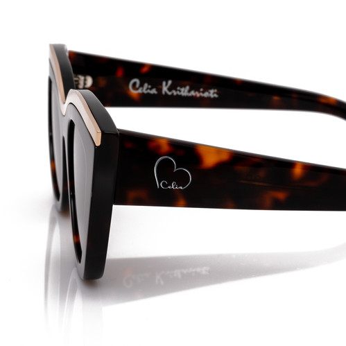 Tortoise Cateye Sunglasses