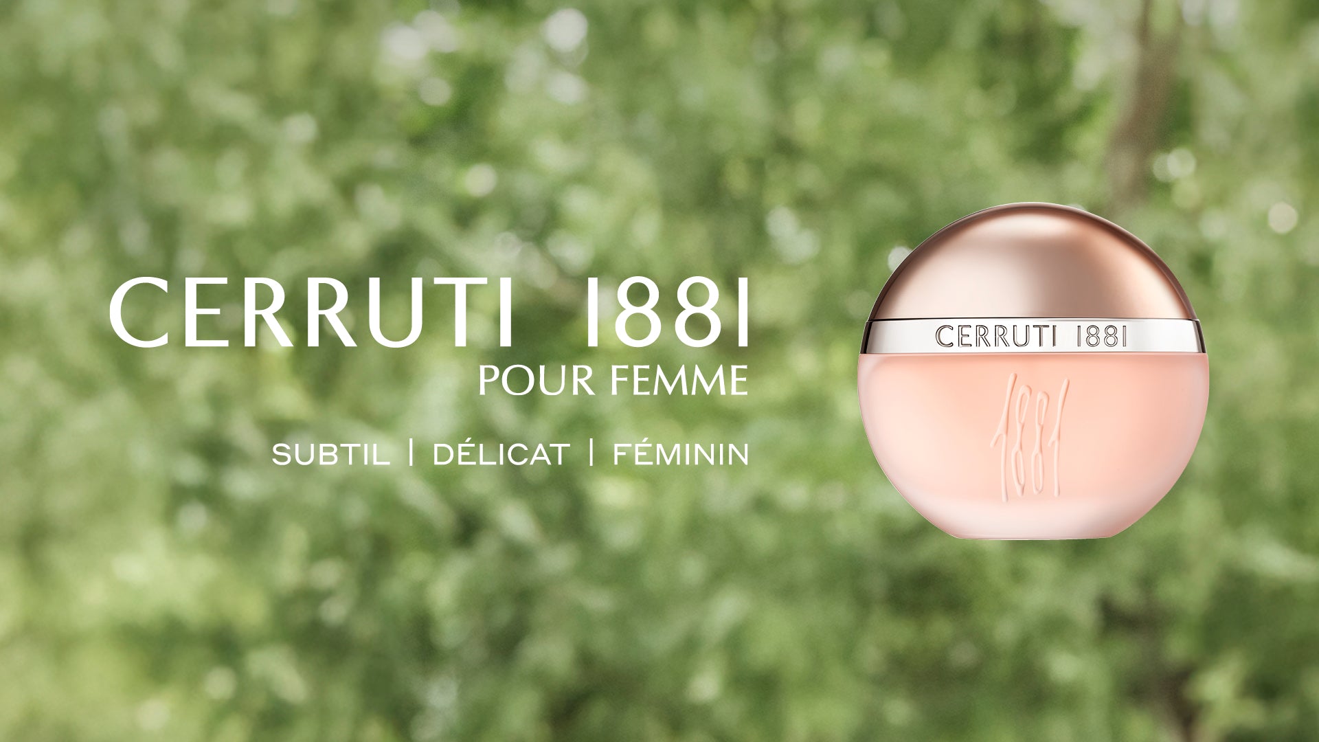 1881 Pour Femme