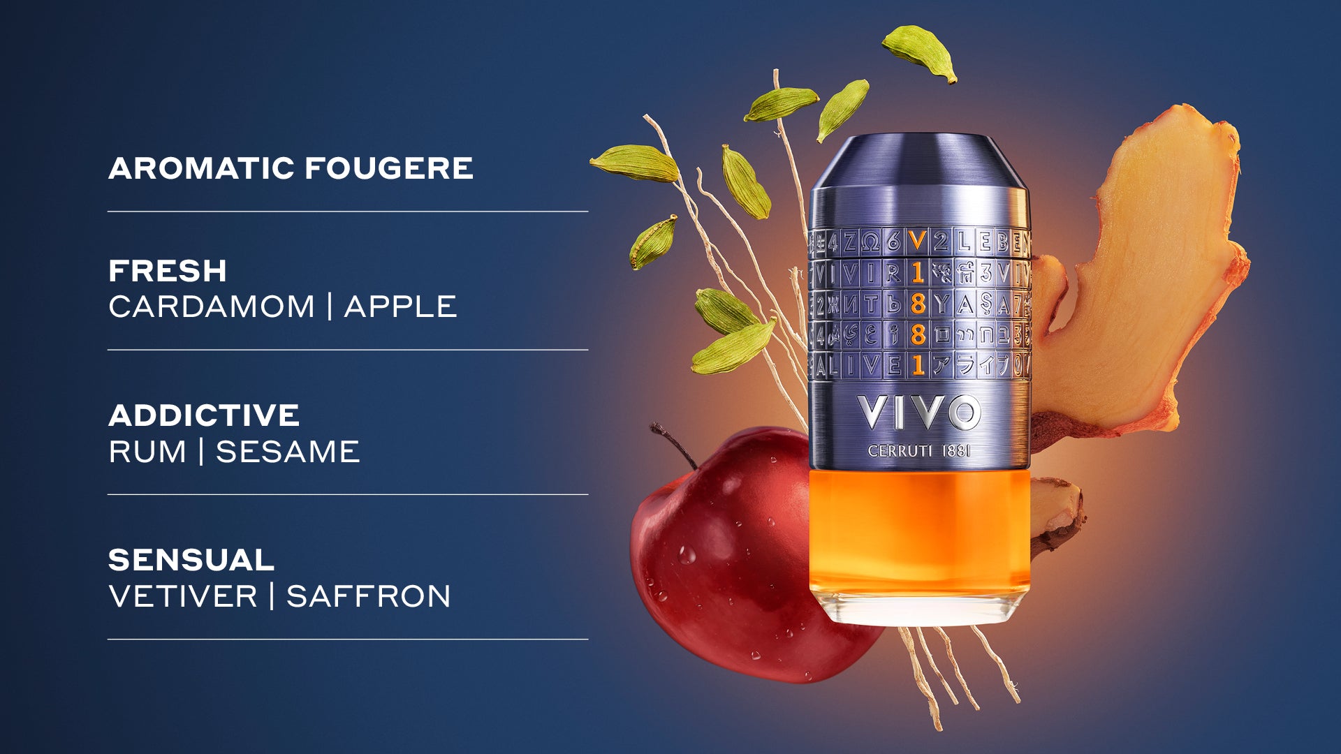 Vivo Homme