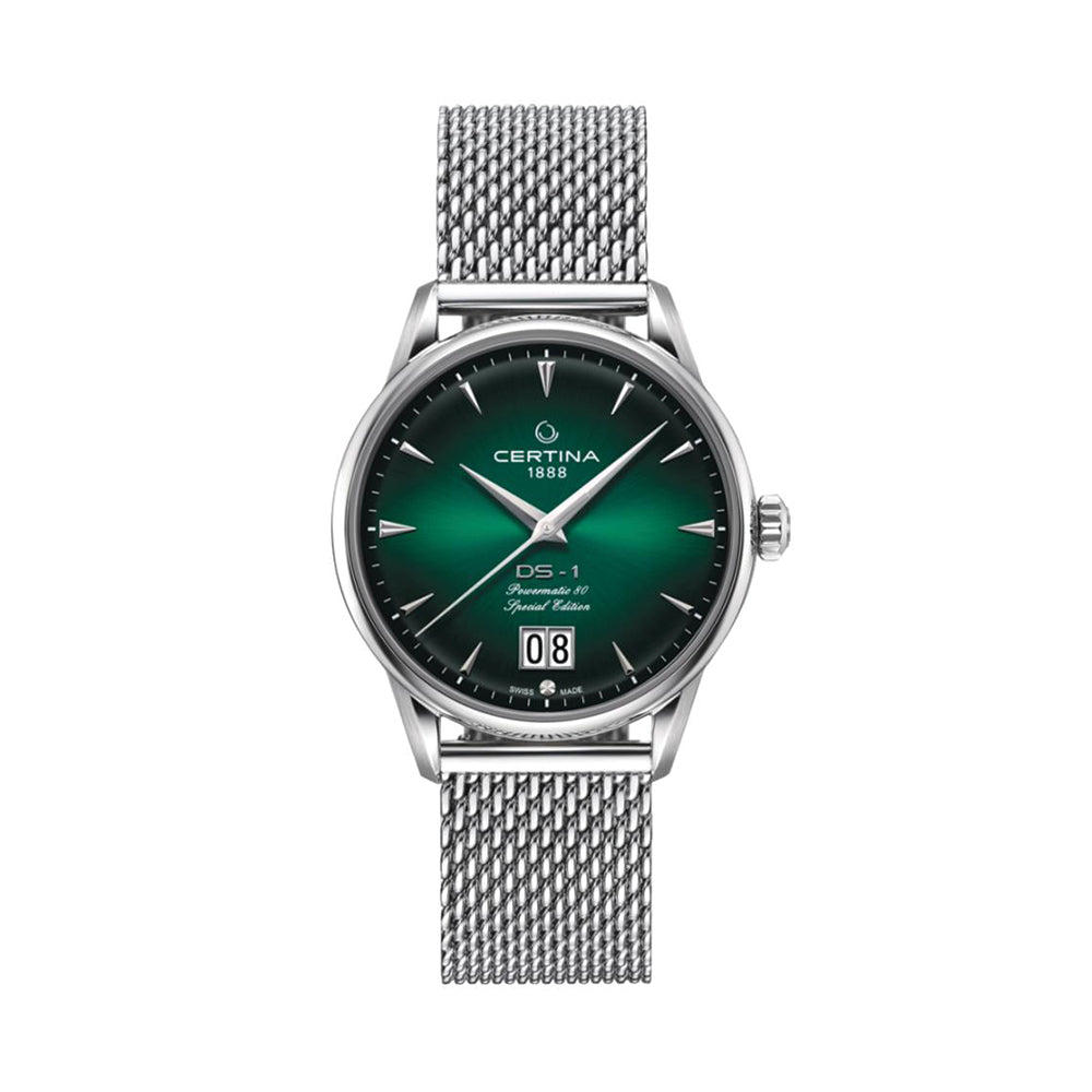 DS-1 Big Date Powermatic 80