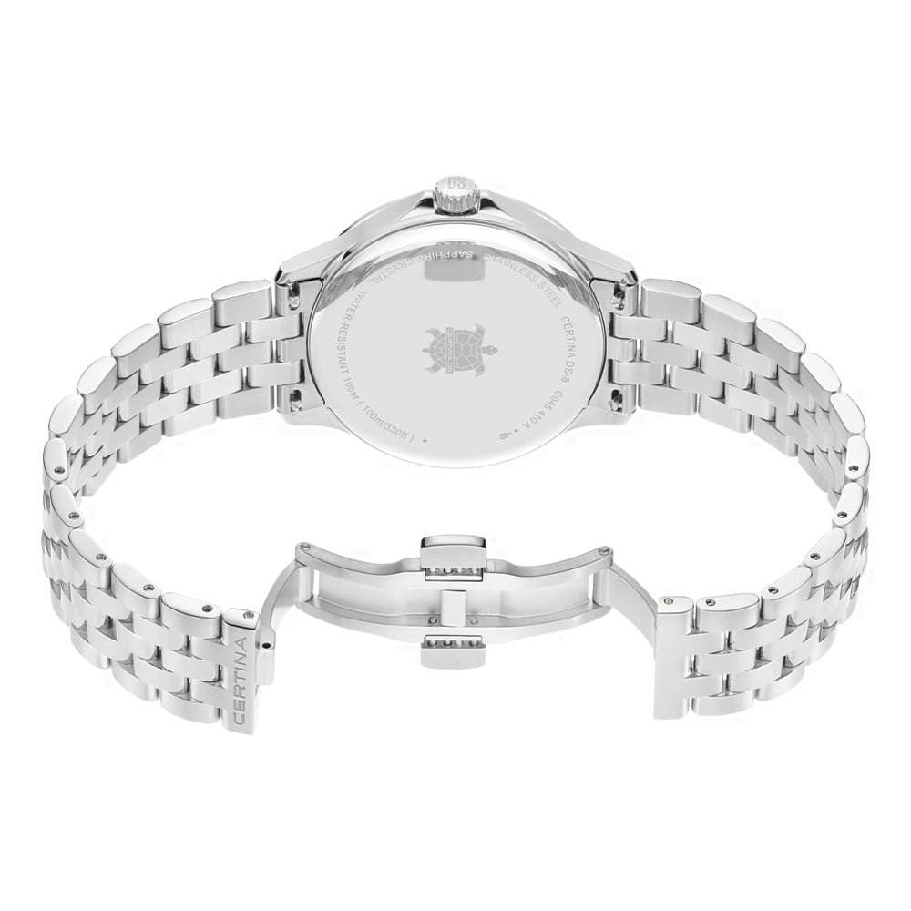 case or bracelet detail