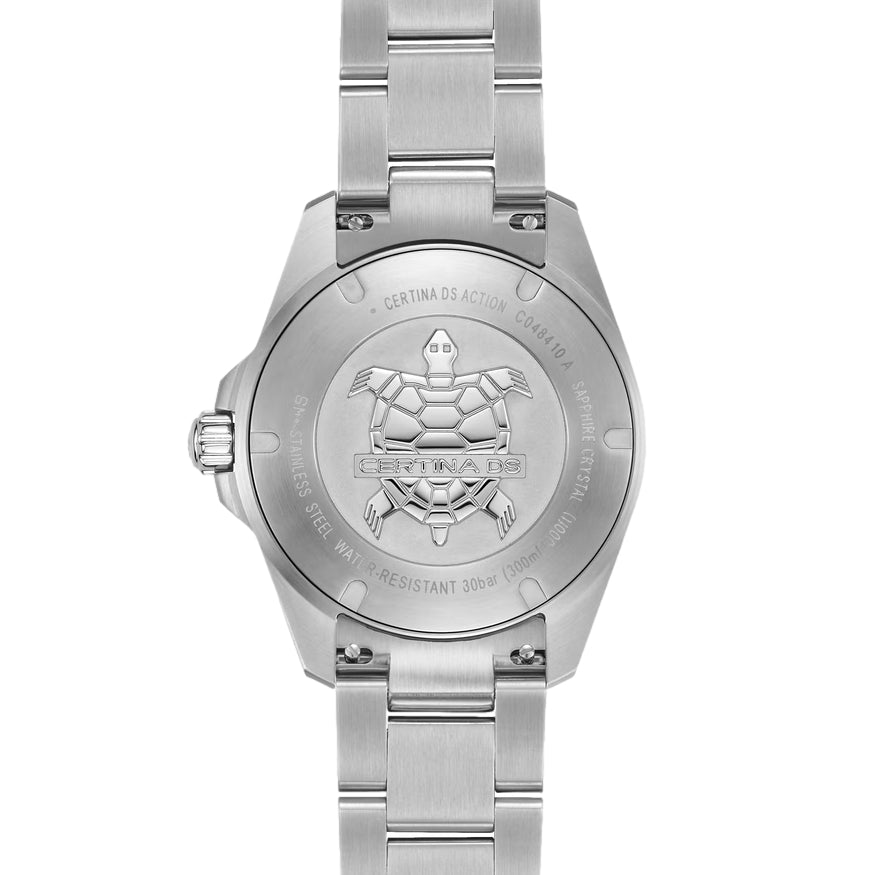 case or bracelet detail