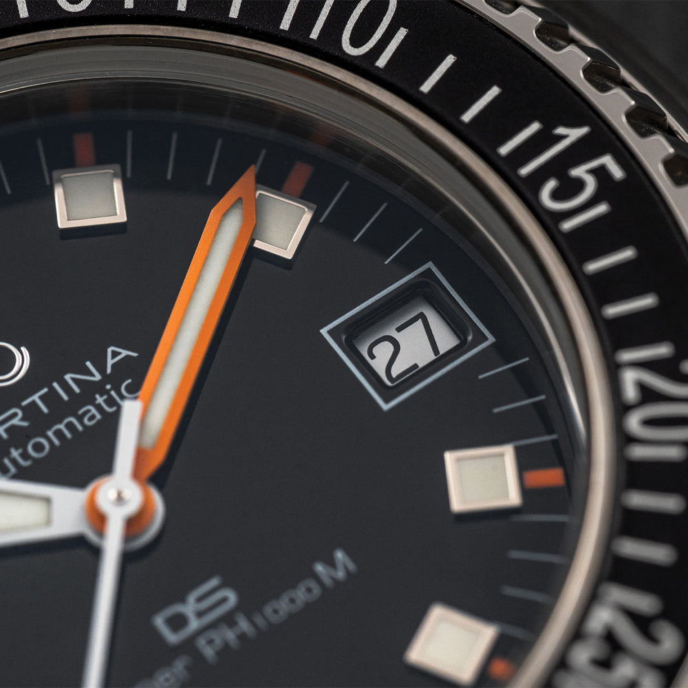 dial detail