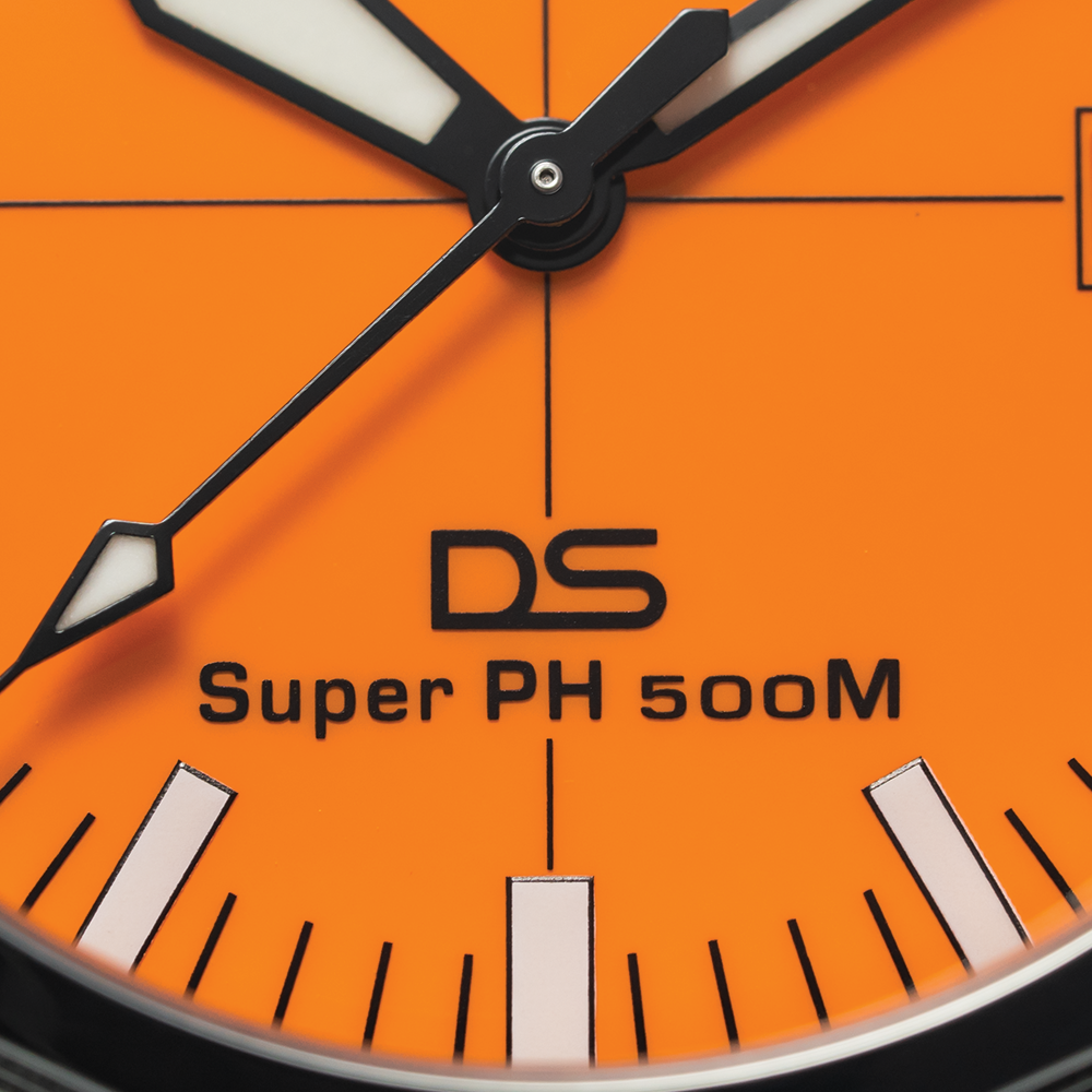 dial detail